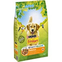Purina Friskies Crocchette Cane Vitafit Balance con Pollo e Verdure