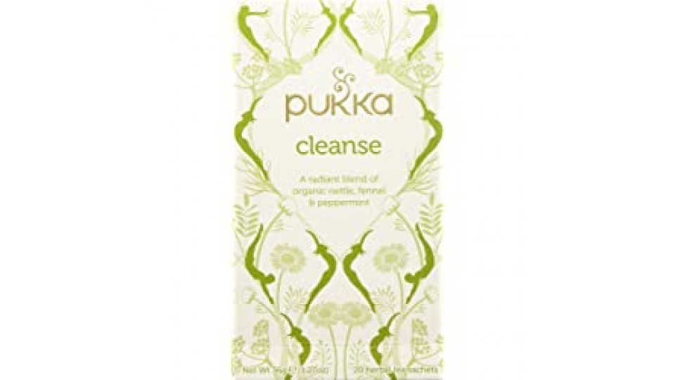 Pukka Cleanse - Tisana