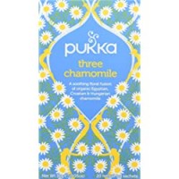 Pukka Three Chamomile - Tisana