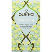 Pukka Three Fennel - Tisana