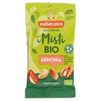 Noberasco i Misti Bio Armonia Misto di Frutta Secca Sgusciata Biologica