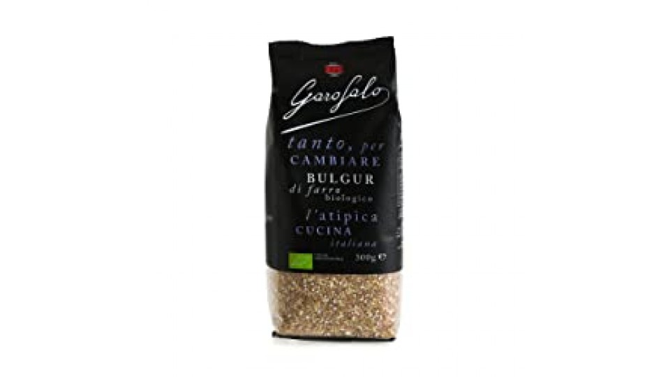 Garofalo Bulgur di Farro Biologico