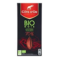 Côte D’Or Tavoletta Bio Fondente 70%