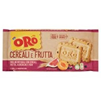 Oro Saiwa Cereali e Frutta