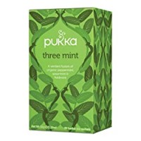 Pukka Three Mint - Tisana