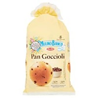 Mulino Bianco Merendine Pan Goccioli, Snack Dolce per la Merenda, Bonus Pack