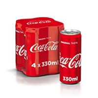 Coca-Cola Original Taste 330 ml