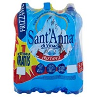 Acqua Sant'Anna Frizzante di Vinadio