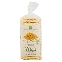 Il V.G.Bio, Sostitutivi del Pane Gallette di Mais Bio