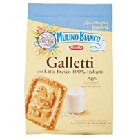 Mulino Bianco Biscotti Frollini Galletti, Colazione Ricca di Gusto