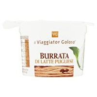 Viaggiator Goloso Burrata di Latte Pugliese