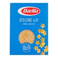 Barilla Pasta Stelline, Pastina di Semola di Grano Duro, I Classici