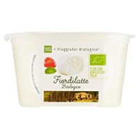 Viaggiator Goloso Fiordilatte Biologico il Biologico