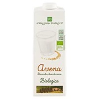 Viaggiator Goloso Bevanda Biologica a Base di Avena il Biologico