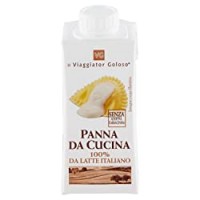 Viaggiator Goloso Panna da Cucina senza Carragenina