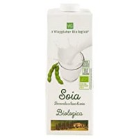 Viaggiator Goloso Bevanda Biologica a Base di Soia il Biologico