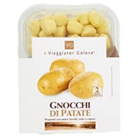 GNOCCHI DI PATATE il Viaggiator Goloso