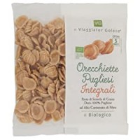 Viaggiator Goloso Orecchiette Pugliesi Integrali Il Biologico