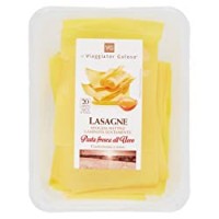 Fogli di lasagne fresche il Viaggiator Goloso