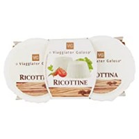 Viaggiator Goloso Ricottine
