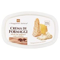 CREMA DI FORMAGGI Il Viaggiator Goloso