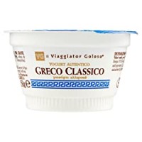 Viaggiator Goloso Yogurt Autentico Greco Classico
