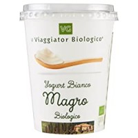 Viaggiator Goloso Yogurt Magro Bianco il Biologico