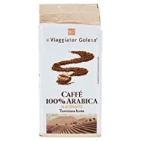 Il Viaggiator Goloso, Caffe' Macinato 100% Arabica