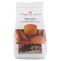 Il Viaggiator Goloso, Biscotti al Farro