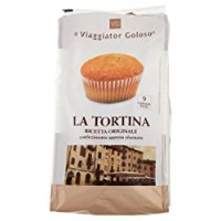 Il Viaggiator Goloso, Merendine