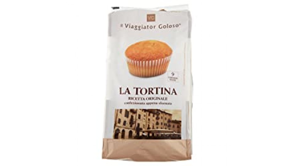 Il Viaggiator Goloso, Merendine