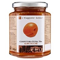 Il Viaggiator Goloso, Confettura Extra Albicocche