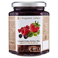 Il Viaggiator Goloso, Confettura Extra di Frutti di Bosco