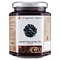 Il Viaggiator Goloso, Confettura Extra di Frutti di More