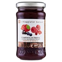 Il Viaggiator Goloso, Composta di Frutta di Frutti di Bosco