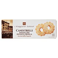 CANESTRELLI Il Viaggiator Goloso