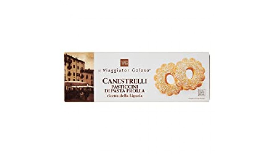 CANESTRELLI Il Viaggiator Goloso