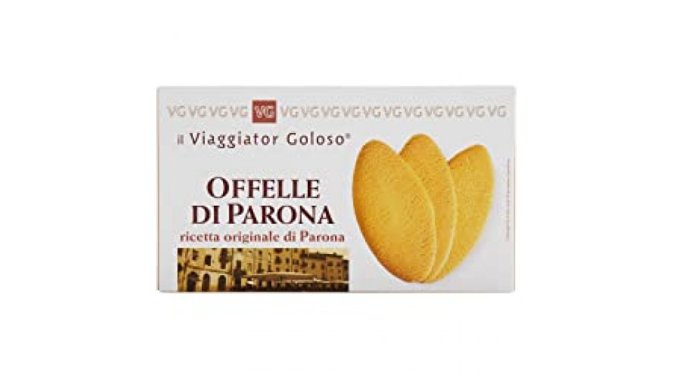 Il Viaggiator Goloso, Pasticceria Biscotti Tipici Offelle di Parona