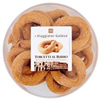 Torcetti al Burro Biscotto Tipico Della Pasticceria Piemontese Il Viaggiator Goloso