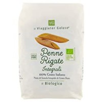 Il V.G.Bio, Pasta di Semola Penne Rig.Bio Integrale
