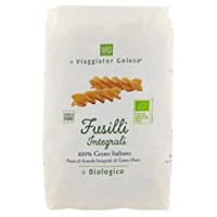 Il V.G.Bio, Pasta di Semola Fusilli Bio Integrale