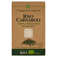 Il V.G.Bio, Riso Carnaroli Biologico