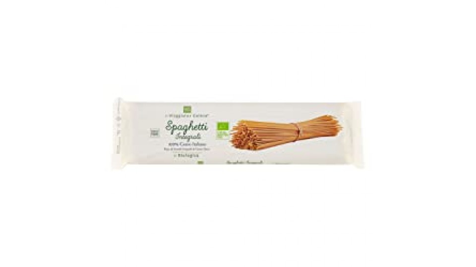 Il V.G.Bio, Pasta di Semola Spaghetti Bio Integrale