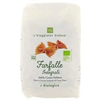 Il V.G.Bio, Pasta di Semola Farfalle Bio Integrale