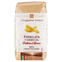 Il Viaggiator Goloso, Pasta di Semola Fusill.Casereccia