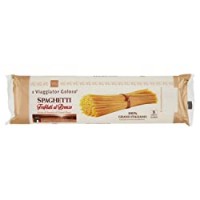 Il Viaggiator Goloso, Pasta di Semola Spaghetti