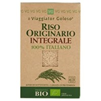 Il V.G.Bio, Riso Originario Integrale Biologico 1 Kg U! Confronta & Risparmia
