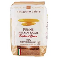 Il Viaggiator Goloso, Pasta di Semola Penne Mezzane Rigate