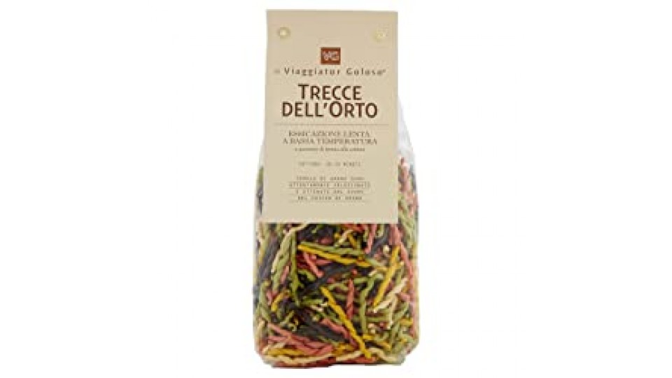 Trecce Dell'Orto Il Viaggiator Goloso