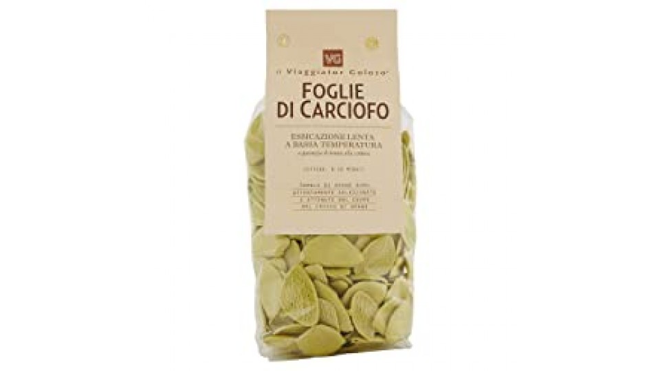 Foglie di Carciofo Il Viaggiator Goloso